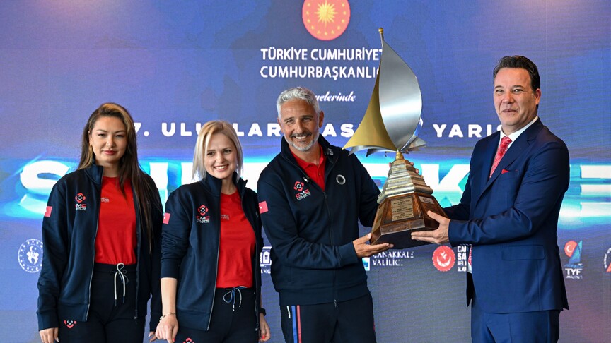 Cumhurbaşkanlığı Uluslararası Yat Yarışları'nın takvimi belli oldu