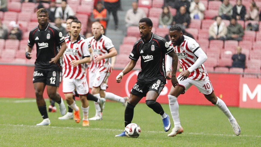 Samsunspor sahasından 3 puanla ayrıldı