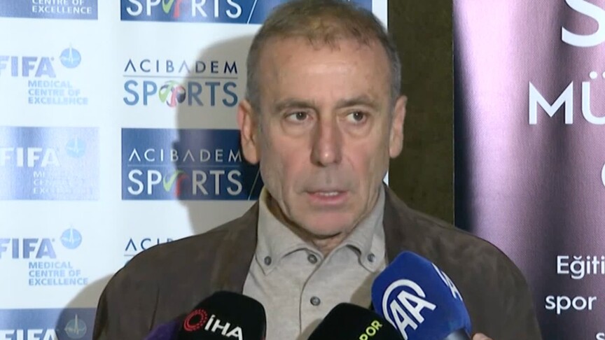 Abdullah Avcı: Galatasaray'ın her türlü iki puanlık bir avantajı var