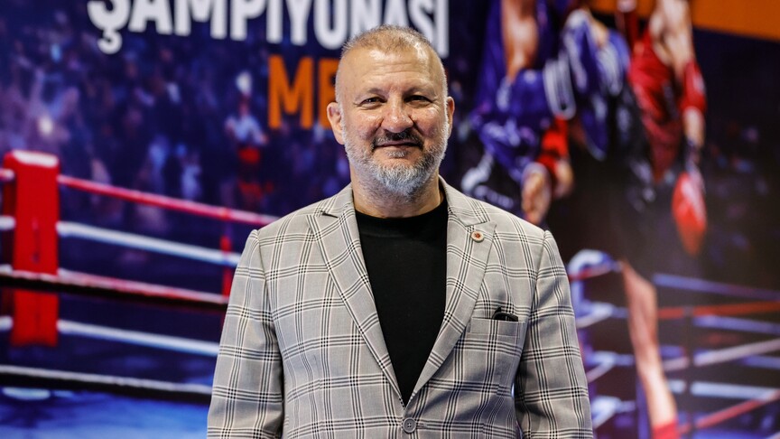 Türkiye Muaythai Federasyonunun 2027 Avrupa Oyunları'ndaki hedefi en az 3 altın madalya