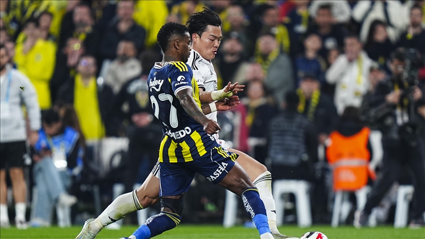 Derbide kazanan Fenerbahçe oldu