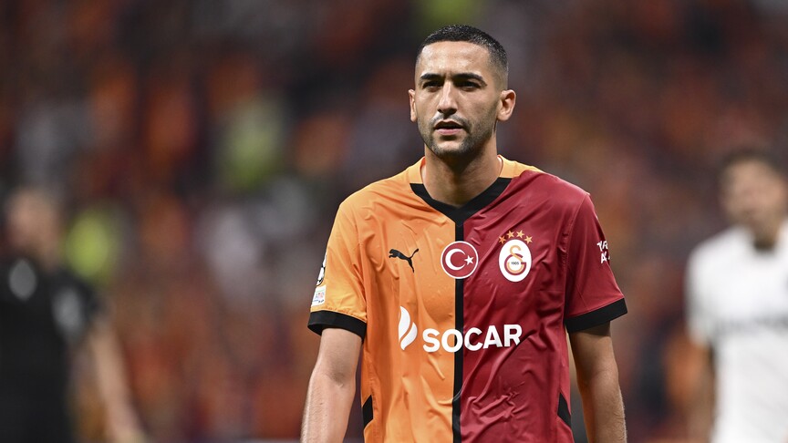 Galatasaray'ın eski futbolcusu Faslı yıldızdan İsrailli Bakan'ın tehditlerine