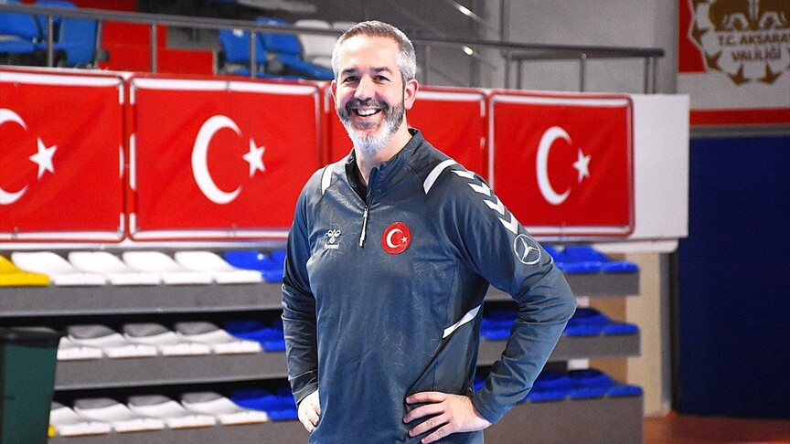 A Milli Kadın Hentbol Takımı, Avrupa Kupası'nda oynayacağı Macaristan mücadelesine odaklandı
