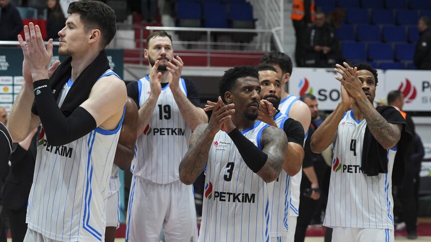 Aliağa Petkimspor sezonu 44 maçta 17 galibiyetle tamamladı