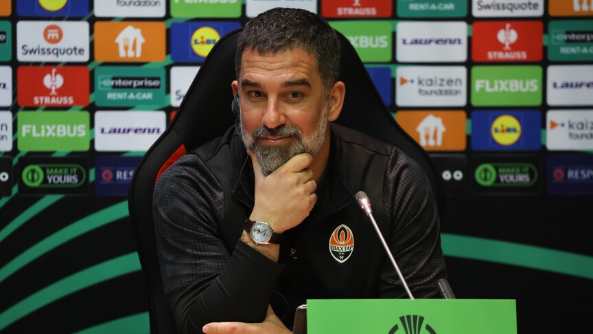 Arda Turan: Asla geri adım atmayacağız. Shakhtar Donetsk, oyununu oynamaktan vazgeçmeyecek
