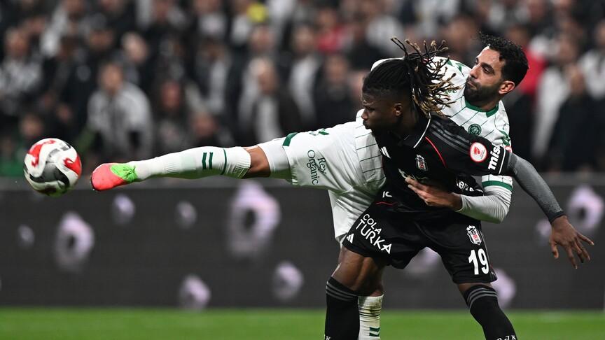 PFDK'den Beşiktaş ve Konyaspor'a para cezası