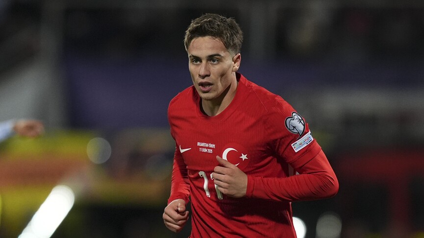 Kenan Yıldız, Cumhurbaşkanlığı İletişim Başkanlığının 