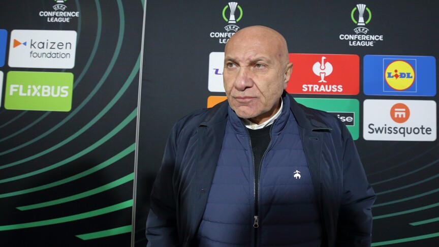 Samsunspor Başkanı Yıldırım: Samsunspor ismini Avrupa'da yeniden en gür sesle duyurmanın sevinci ve gururunu yaşıyoruz