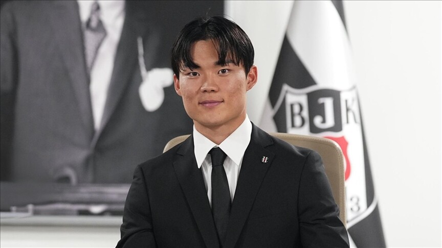 Beşiktaş'ın Güney Koreli futbolcusu Hyeon-gyu Oh, 2026 Dünya Kupası kadrosunda yer aldı