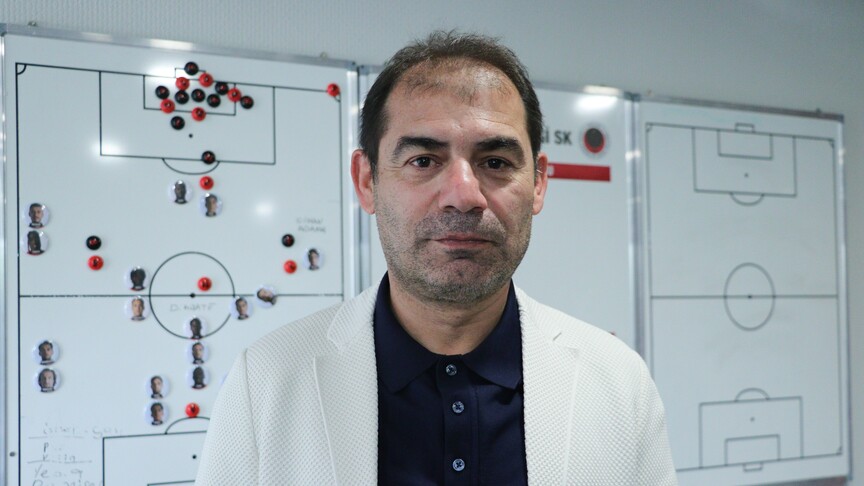 Metin Diyadin'den