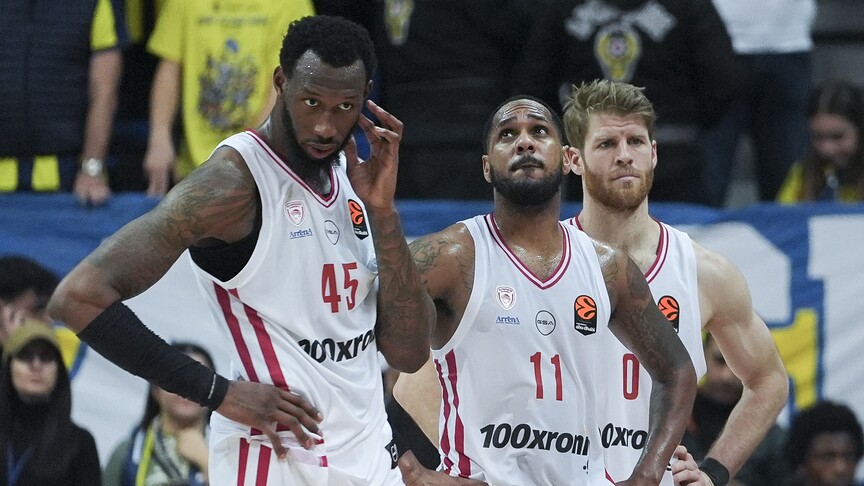 Olympiakos, Avrupa Ligi'nde 13 yıllık hasretini dindirmeye çalışacak