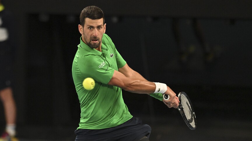 Novak Djokovic, Roma Açık'taki ilk maçında elendi