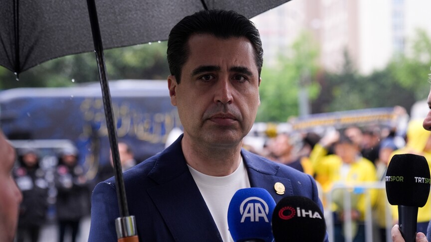 Fenerbahçe Yönetim Kurulu Üyesi Ciritci: Fenerbahçe'nin EuroLeague'de kalması susacağı anlamına gelmez