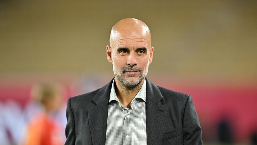 Manchester City'de Pep Guardiola dönemi sona eriyor
