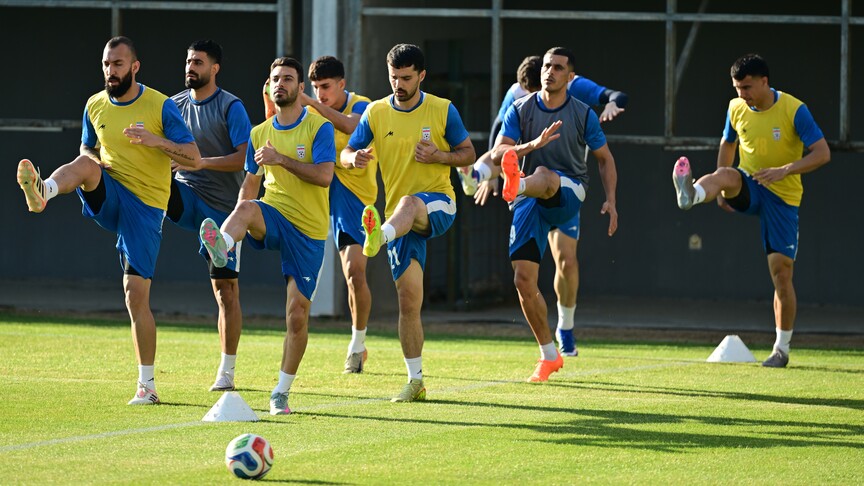 İran'ın Dünya Kupası kampı ABD'den Meksika'ya alındı