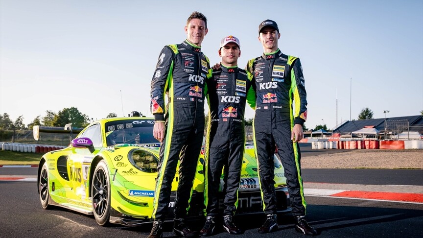 Ayhancan Güven, hafta sonu yapılacak Nürburgring 24 Saat Yarışı'nda mücadele edecek