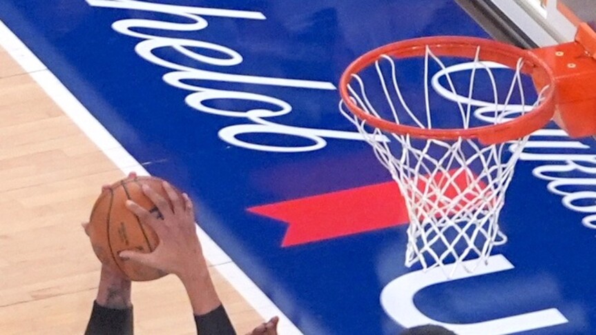 NBA'de Cavaliers'ı yenen Knicks, seride 3-0 öne geçti