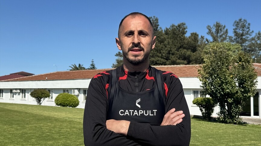 Samsunspor takım kaptanı Zeki Yavru'dan sezon değerlendirmesi