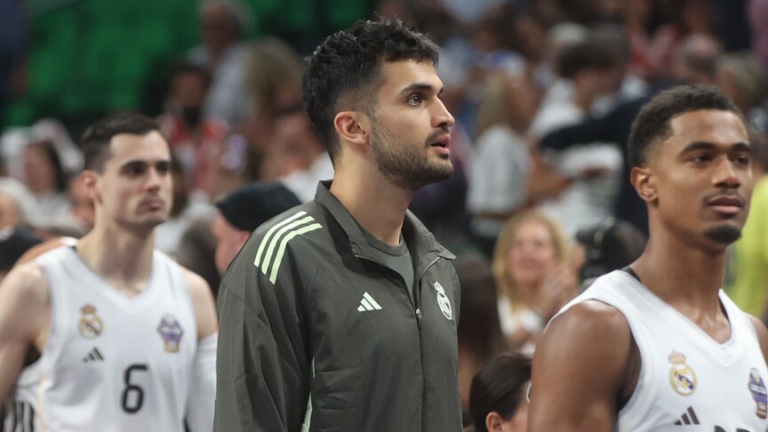 Milli basketbolcu Ömer Faruk Yurtseven: Final çok hırslı ve kıran kırana geçecek