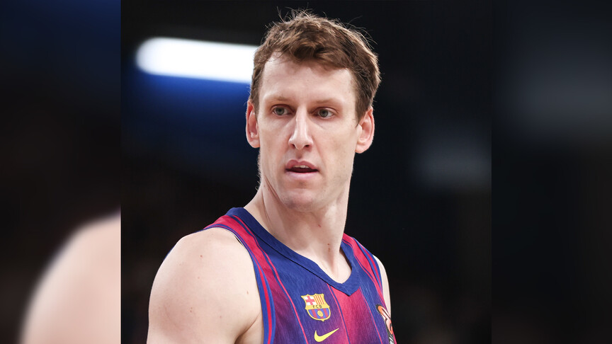 Jan Vesely, sezon sonunda basketbolu bırakıyor