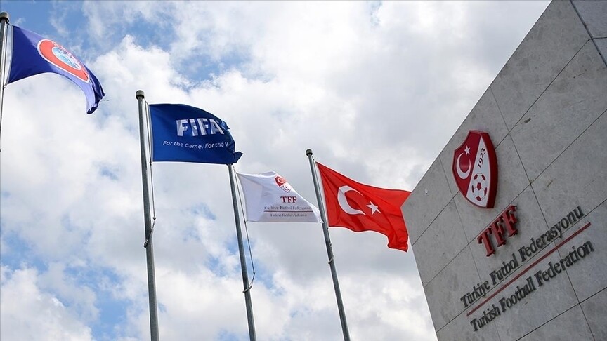 TFF, profesyonel liglerde 2026-2027 sezonu planlamalarını belirledi