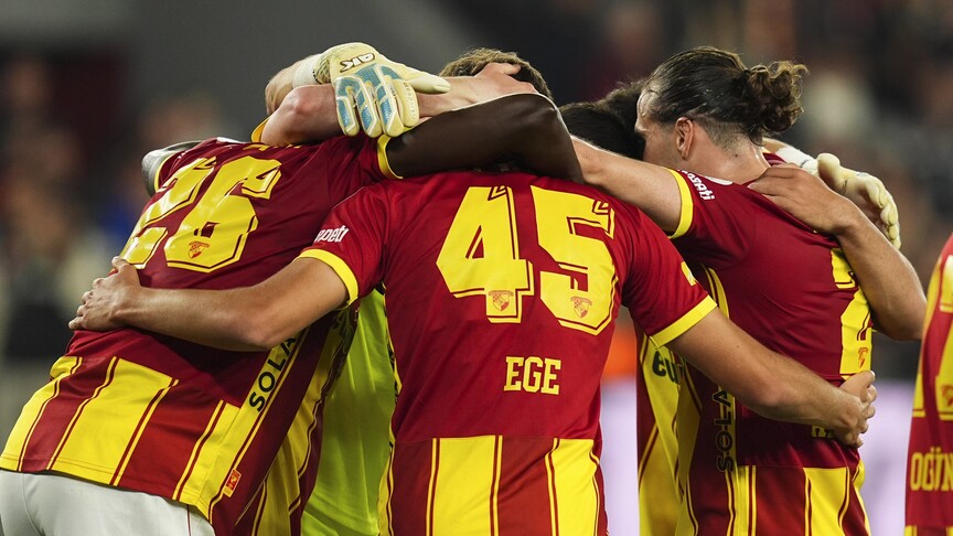 UEFA Konferans Ligi için son 2 maça odaklanan Göztepe'nin umudu: Trabzonspor