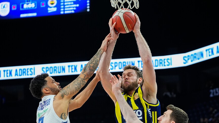 Basketbol Süper Ligi'nde çeyrek final mücadelesi yarın başlayacak