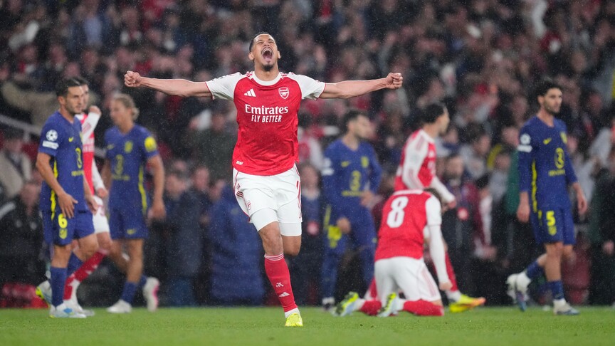 Avrupa'nın 5 büyük liginde şampiyonluğunu ilan eden son takım Arsenal oldu