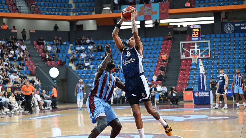 Bahçeşehir Koleji, Türkiye Sigorta Basketbol Süper Ligi play-off yarı finaline yükseldi