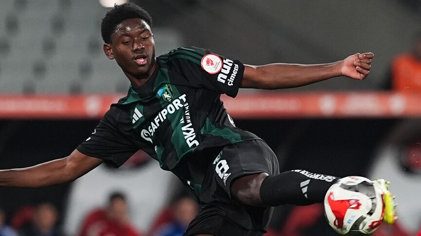 Kocaelispor, Keita'nın satın alma opsiyonunu kullandı