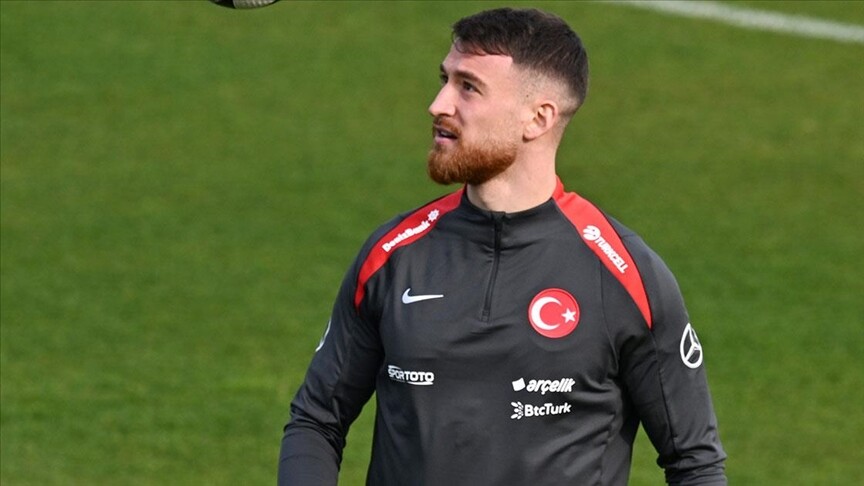 Milli futbolcu Salih Özcan, Borussia Dortmund'a veda ediyor