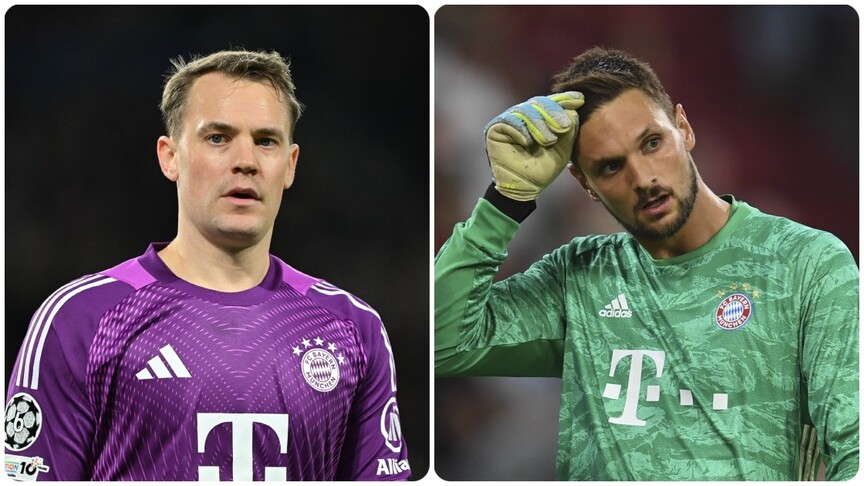 Bayern Münih, kalecileri Neuer ve Ulreich'in sözleşmesini uzattı