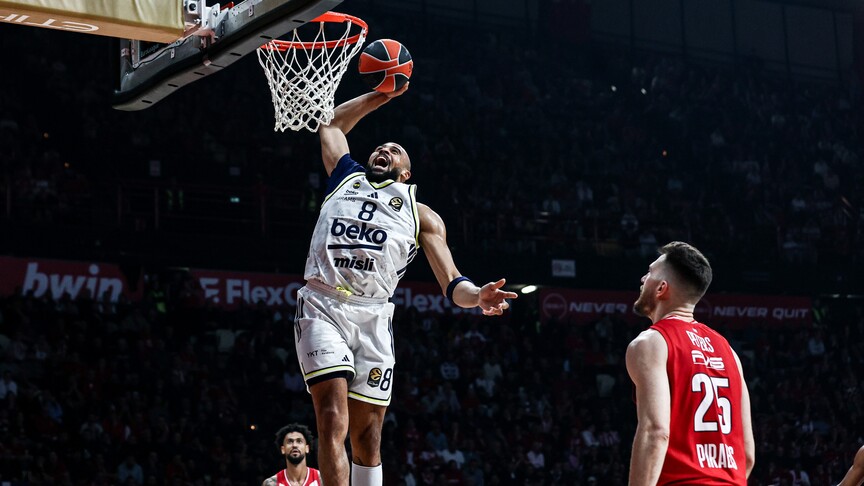 Basketbol Avrupa Ligi'nde dörtlü final heyecanı yarın başlayacak