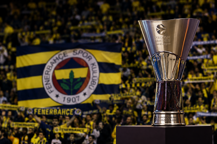 EuroLeague Başkanı Bodiroga ve CEO Bueno, Fenerbahçe taraftarlarından özür diledi