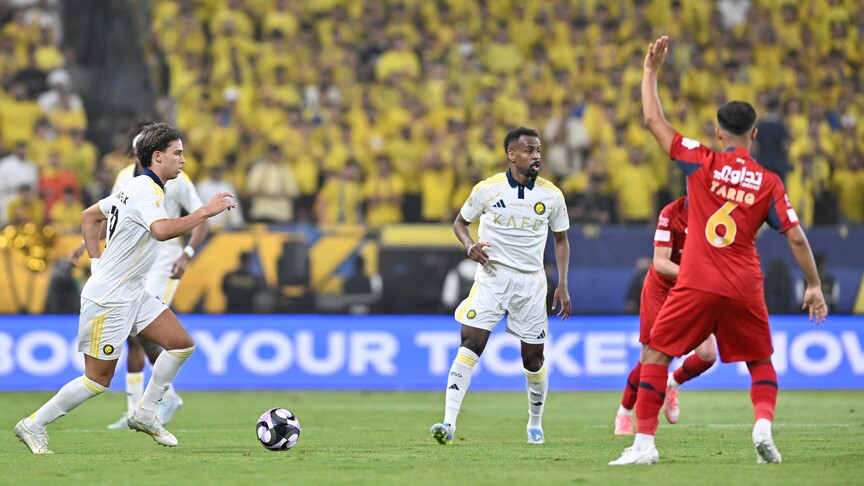 Suudi Arabistan'da şampiyon Al Nassr oldu