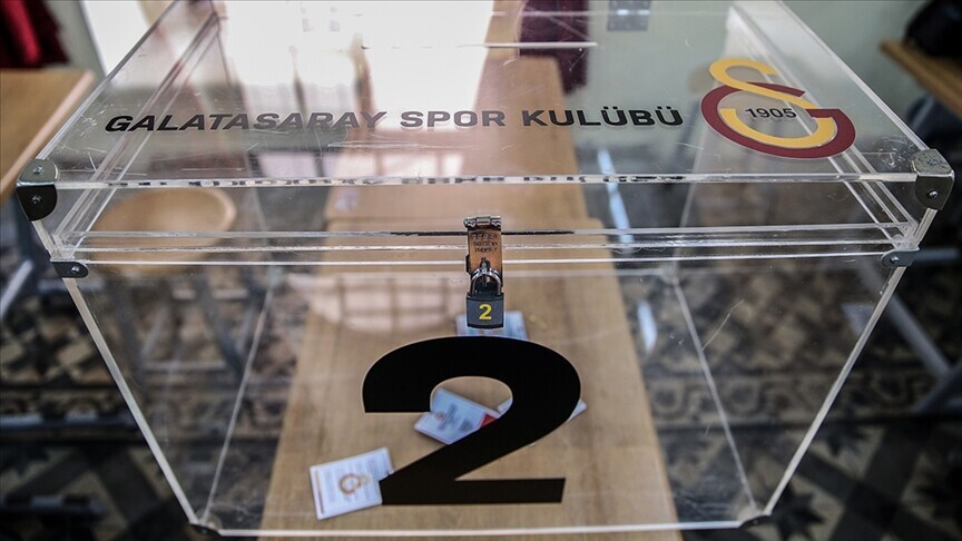 Galatasaray Kulübünde seçimli olağan genel kurul başladı