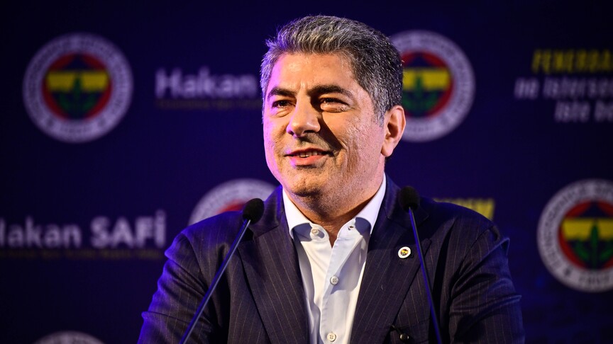 Fenerbahçe Kulübü Başkan Adayı Hakan Safi: Fenerbahçe'yi ilk sezonumuzda şampiyon yapacağız