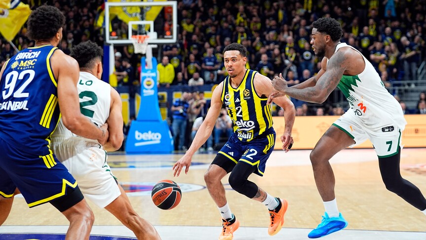 Fenerbahçe Beko, Dörtlü Final için parkeye çıkacak