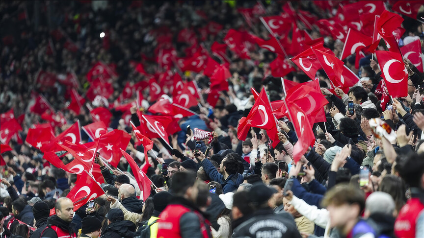 A Milli Futbol Takımı'nın Kuzey Makedonya ile yapacağı maçın genel bilet satışları başladı