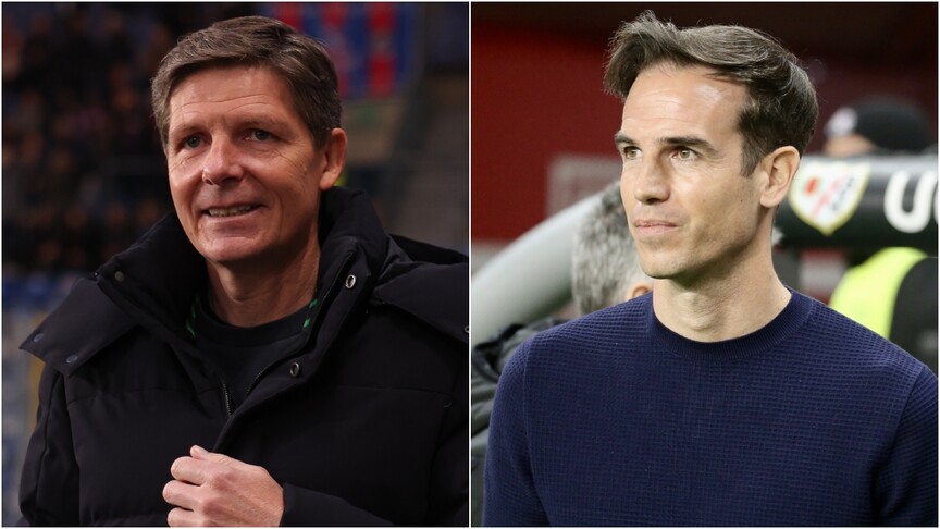 Crystal Palace'ta tarihi yeniden yazan Oliver Glasner, Inigo Perez'e karşı