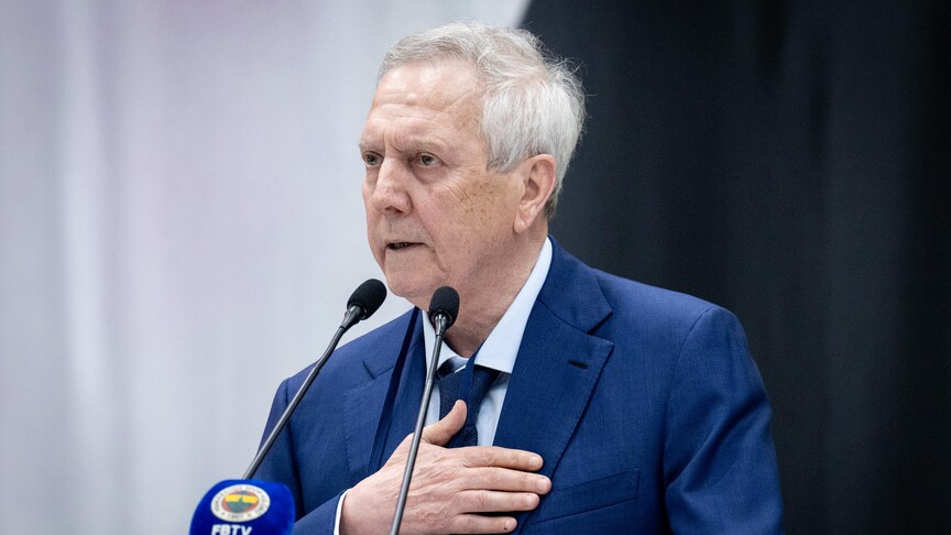 Aziz Yıldırım'dan Fenerbahçe derneklerine ve taraftara beraberlik çağrısı
