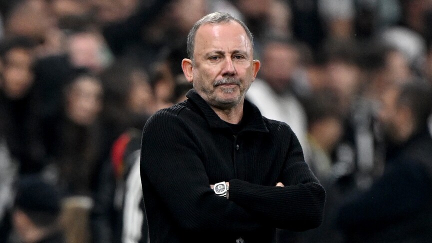 Beşiktaş'ta ikinci Sergen Yalçın dönemi sona erdi