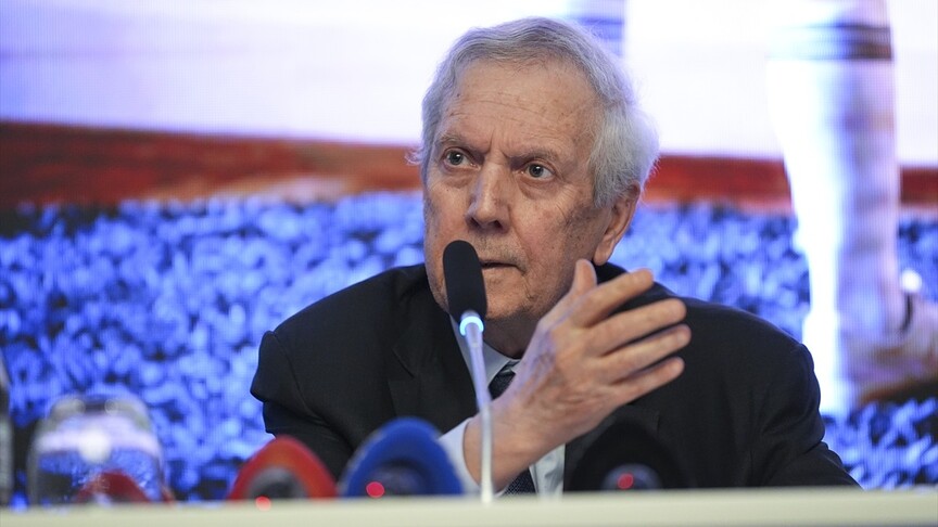 Fenerbahçe Kulübü Başkan Adayı Aziz Yıldırım: Muhakkak şampiyon olup önümüzü açmamız lazım