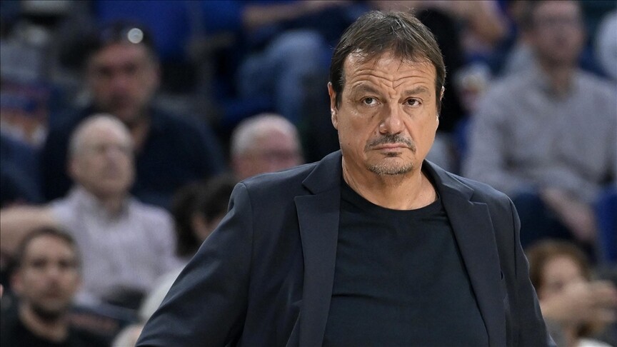 Ergin Ataman'dan Hapoel IBI Başkanı Ofer Yannay'a tepki