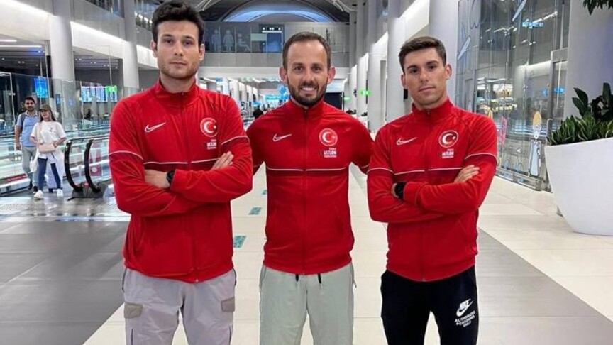 Triatlon Dünya Kupası'nın Çin ayağında Türkiye'yi 2 sporcu temsil edecek