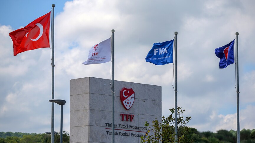 TFF, 2026 sezonu Ziraat Türkiye Kupası ve Trendyol 1. Lig'i tescil etti