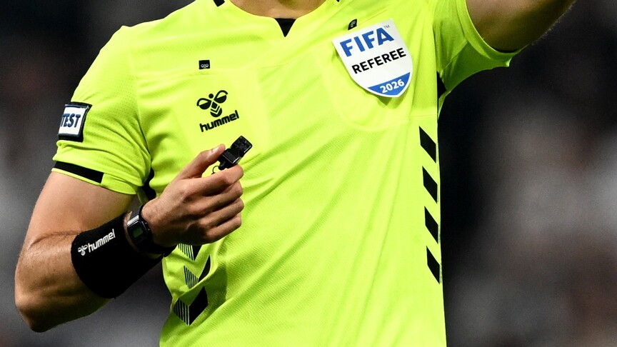 Süper Lig'de 34. ve son hafta maçlarını yönetecek hakemler açıklandı