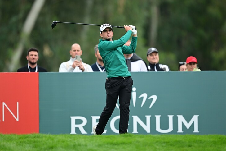 Antalya'da Turkish Airlines Open 2026 Golf Turnuvası devam ediyor