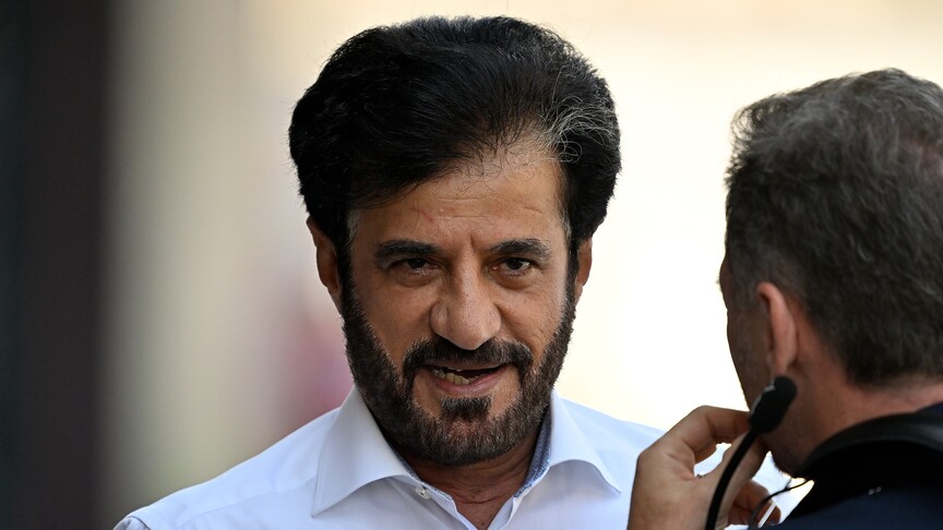 FIA Başkanı Ben Sulayem, bu sezon Türkiye Grand Prix'si için açık kapı bıraktı