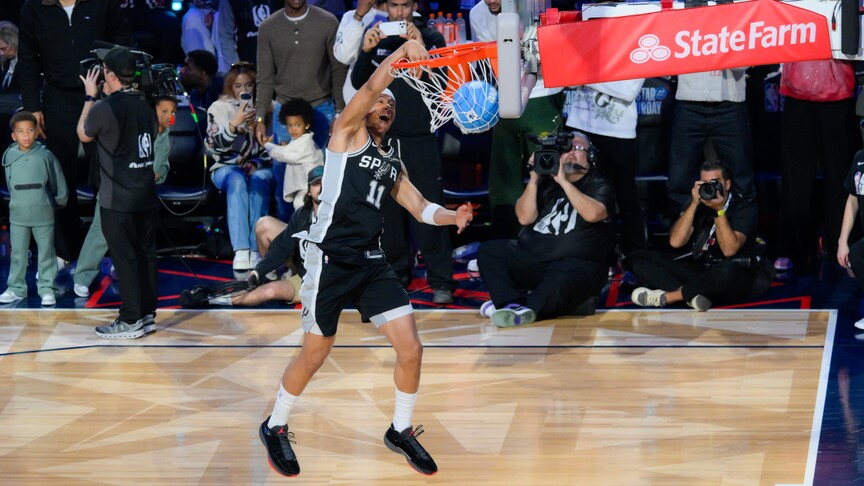 NBA'de Timberwolves'u yenen Spurs, seride 3-2 öne geçti